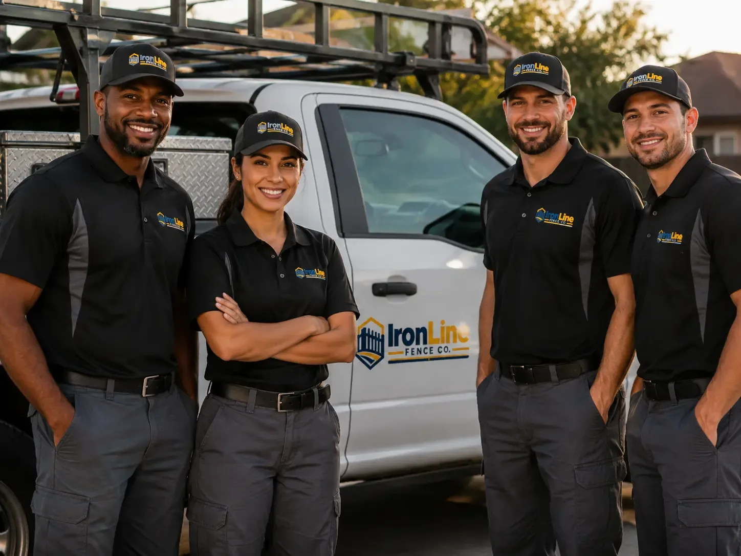 Metal Fence Installation company in Saint Boniface, PA